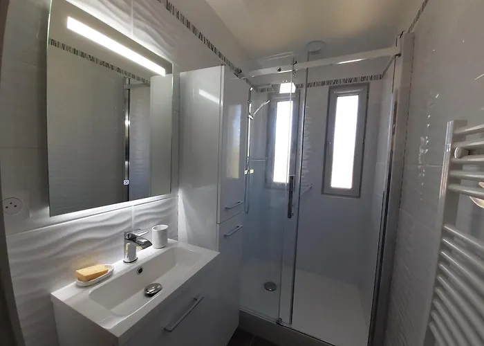 Apartamento T3 Rénové Avec Jardin Et Garage, Centre-ville De - Fr-1-541-99 *